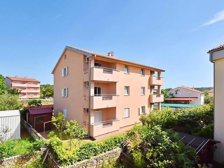 Apartments Dunja Malinska Exterior foto
